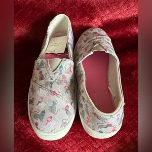 Isaac Mizrahi slip on shoes